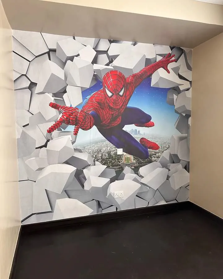 Transform Your Space with Custom Wall Murals