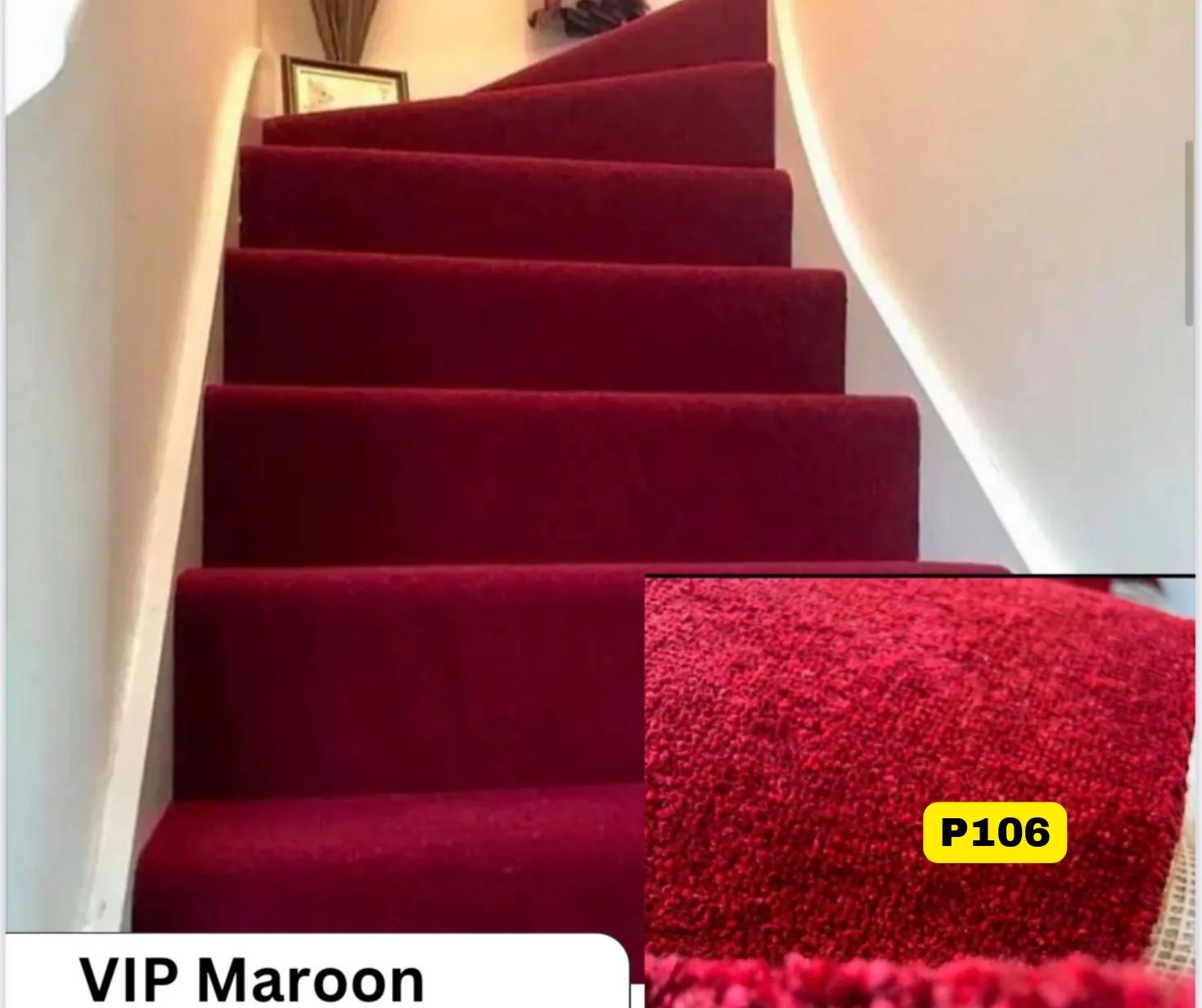 VIP Maroon