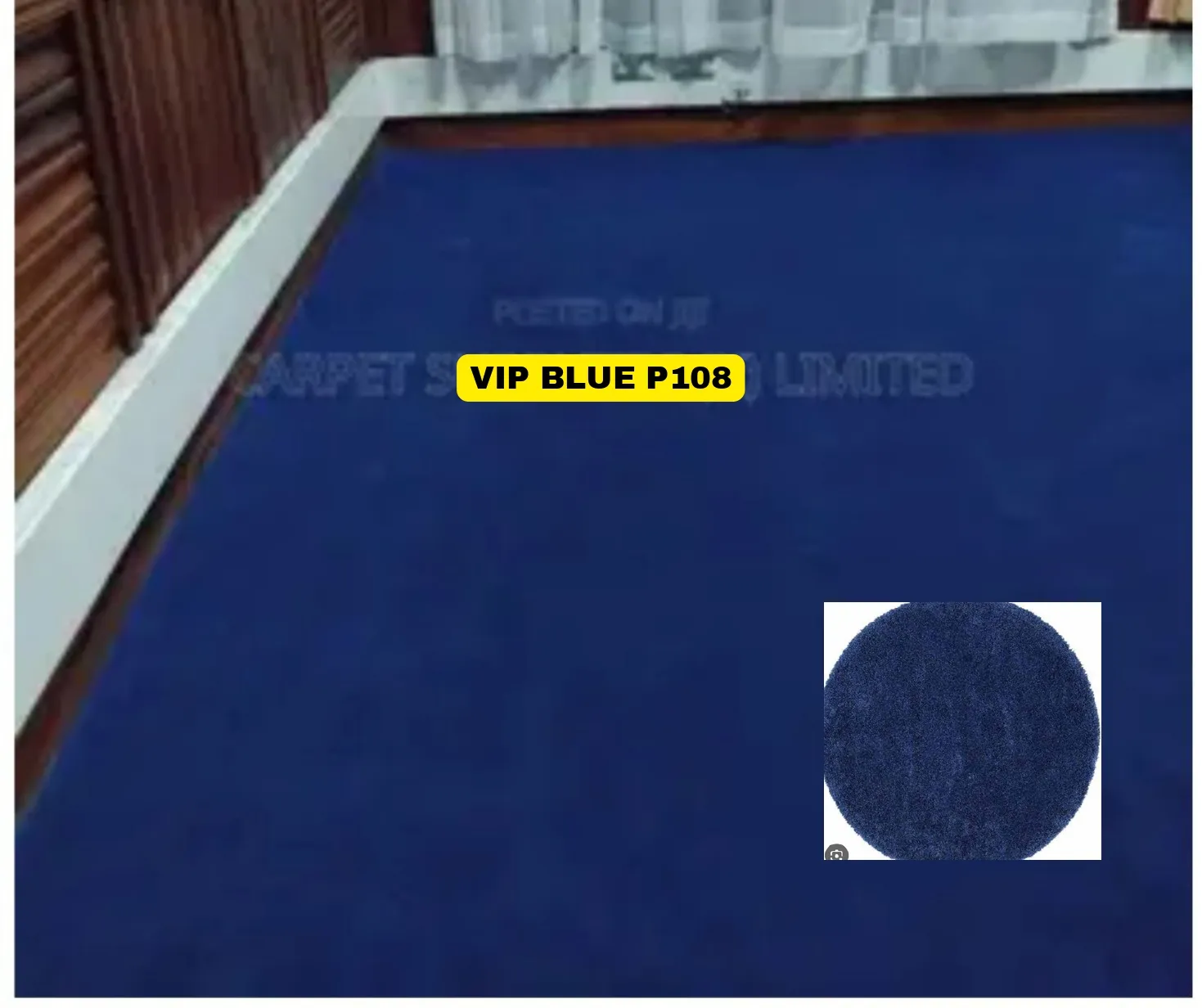 VIP Blue