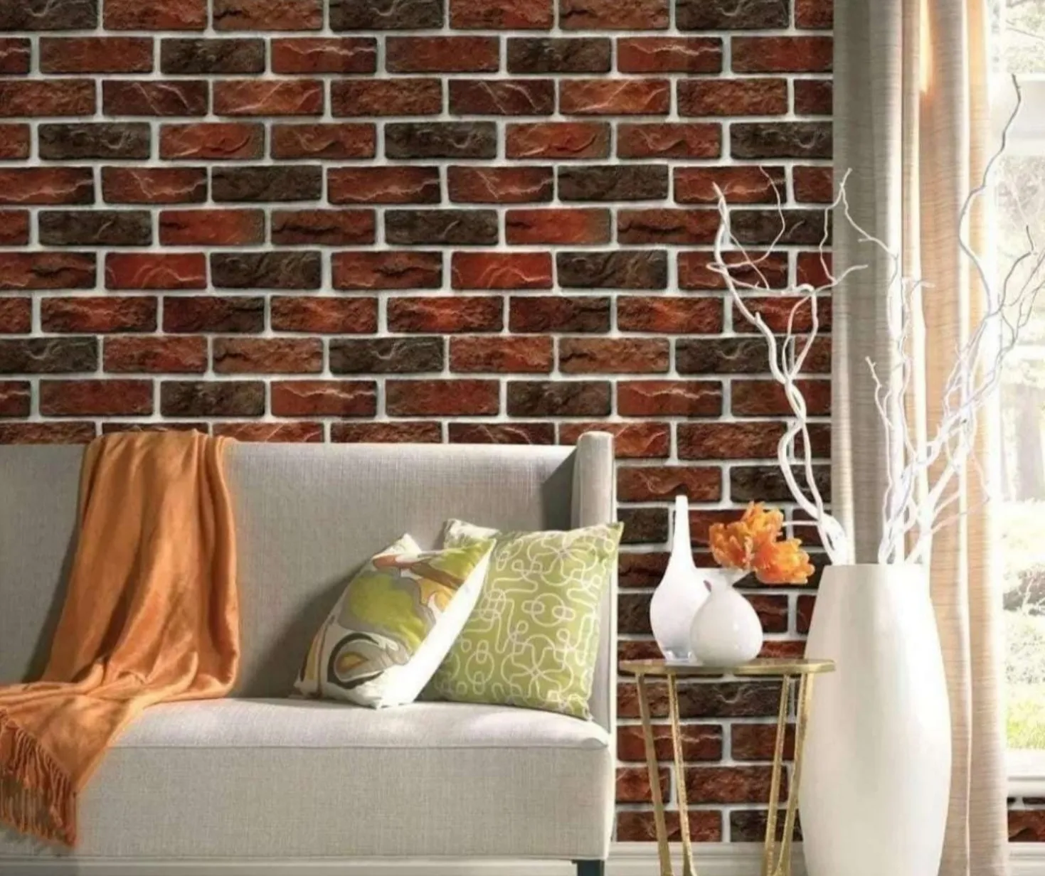 Brick Wallpaper