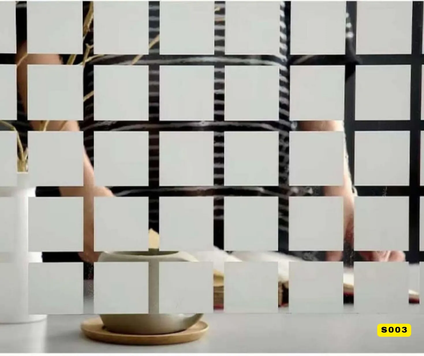 Partial Privacy Films