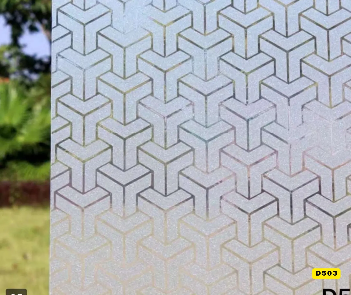 Partial Privacy Films