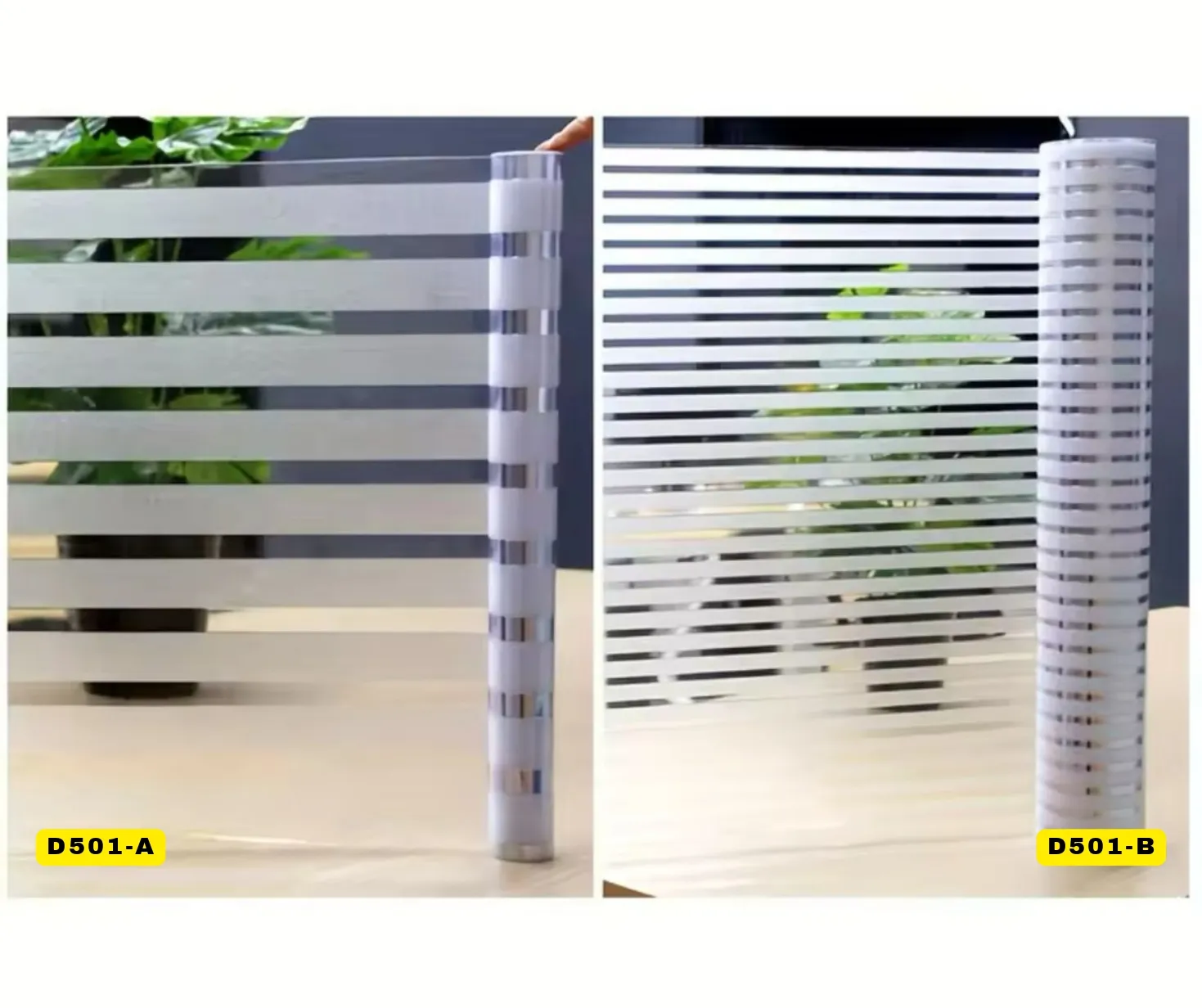 Partial Privacy Films