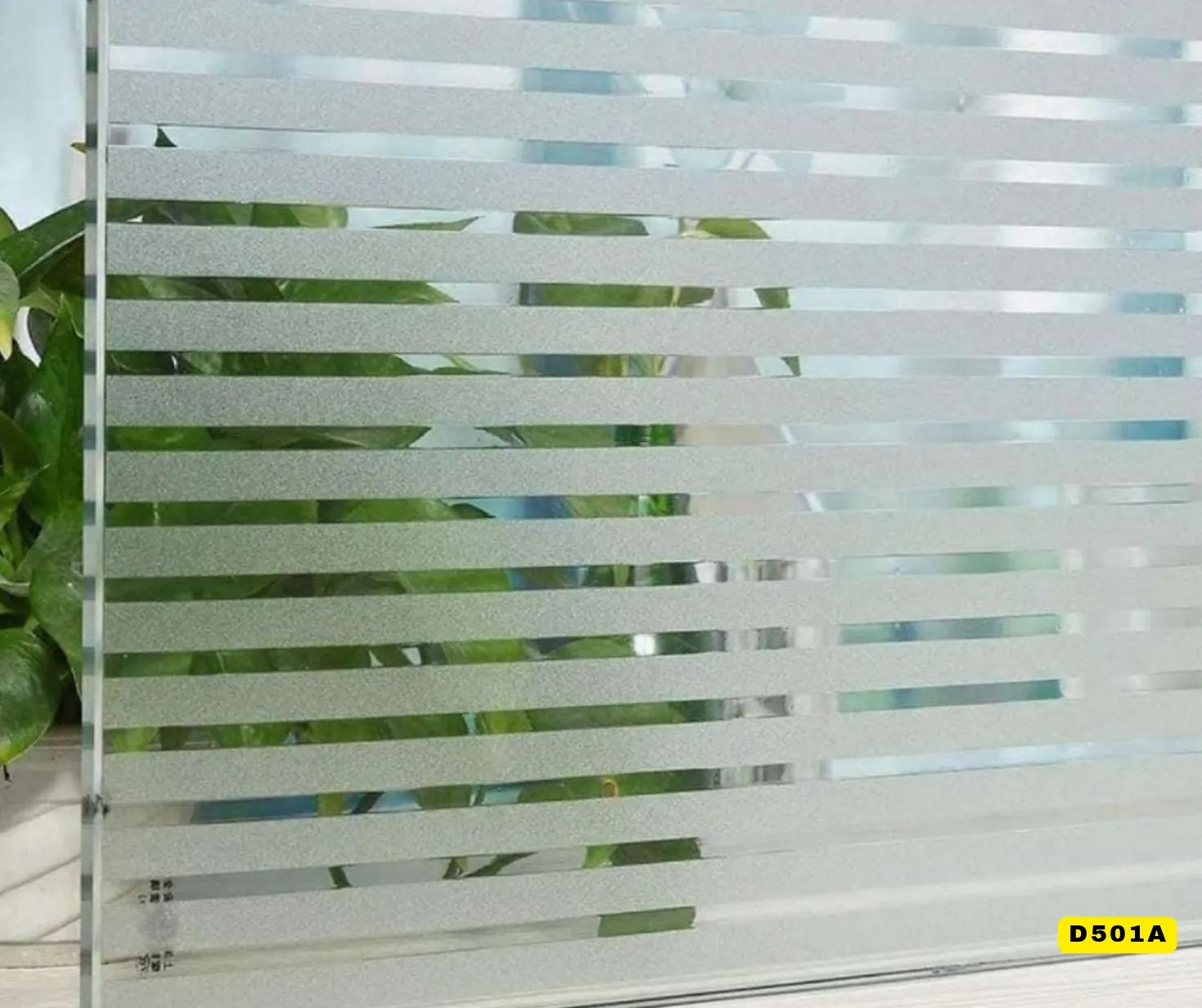 Partial Privacy Films