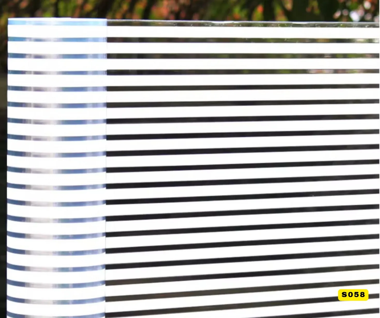 Partial Privacy Films